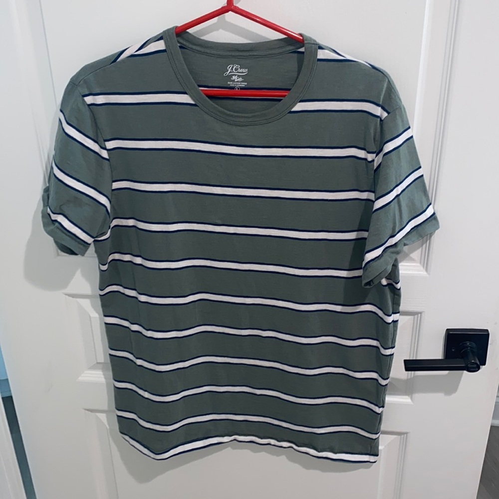 J Crew Mens T Shirt